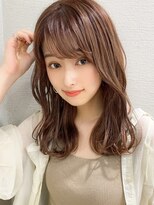 シルクレイ 新宿店(Silk-lei)&nbsp;大人かわいい似合わせカット/こなれミディ/美髪/髪質改善/新宿