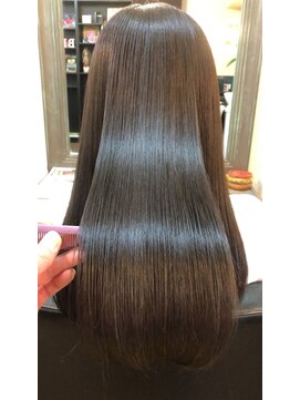 ブリード ヘアデザイン(breed hair design) breedゲストスタイル髪質改善【髪質改善超音波トリートメント】