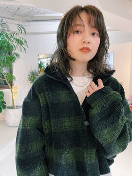 フェイヴィーズ(FavyS) ナチュラルウルフミディ