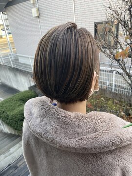 ナゴミ(NAGOMI) ハイライトカラー　20代/30代/40代/50代