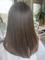ブレスバイファースト 富谷店(Breath by first)&nbsp;綺麗に伸ばせるロングスタイル＾＾