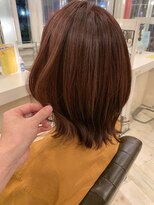 クレン 真嘉比店(Cre'ne)&nbsp;ピンクブラウン