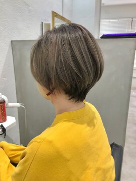 エマ(emma) ★ハイトーンベージュ★グラデーションカラー★