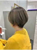★ハイトーンベージュ★グラデーションカラー★