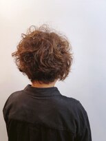 ピュアソウル(Pure Soul)&nbsp;ニューヨークドライカット★くせ毛を活かしたショート［渋谷］