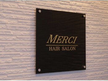 HAIR SALON MERCI 