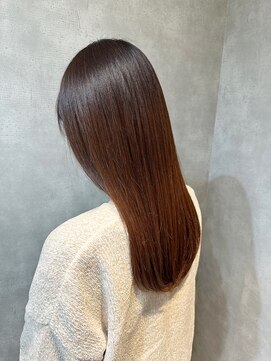 アロッタ(alotta) ヘルプスタイリング縮毛矯正