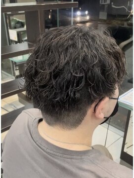 プログレス たつのこまち龍ケ崎モール店(PROGRESS) 波巻きパーマ