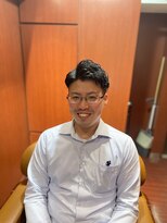 ヘアーモードキクチ 日本橋三越前店 メンズパーマ