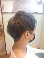 ココリノ ヘアー(cocolino hair) 軽めマッシュ