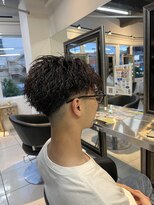 アイズ 海老名(AIZU) ツイストスパイラルパーマ スパイラルパーマ ツイストパーマ