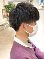 リリィ ヘアデザイン(LiLy hair design)&nbsp;Lilyショート/ソフトツイストスパイラルパーマ