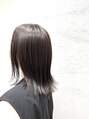 リエート 四条河原町(Lieto) 髪質改善カラーと髪質改善トリートメント毛先まで艶々に