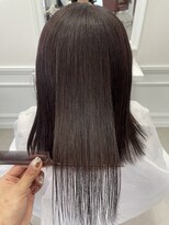 ヘアーアイスカルテット(HAIR ICI QUARTET)&nbsp;20代30代40代酸性ストレート艶感透明感