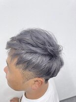 ダンクレスト(Daan Crest)&nbsp;【フルブリーチ】×【シルバーカラー】