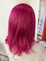 ビューティーサロン カワチ 中庄駅前店(Beauty Salon KAWACHI)&nbsp;ピンク