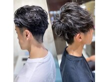 ヘアスペース エアリス(Hair space Earth)