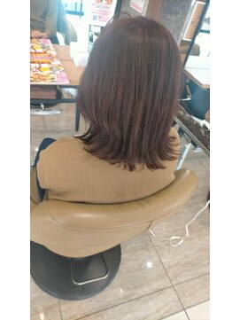 アール 多治見店(#arl) 外ハネボブ