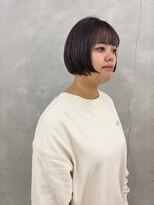 エンドリンク(endlink)&nbsp;ナチュラルミニボブ