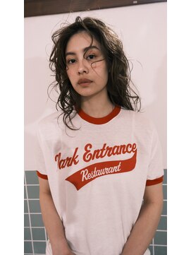 ニーム(nimes) レイヤースタイル