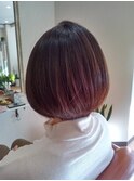 【30代/40代/50代】大人ボブ