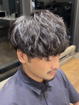 フイ 恵比寿(Hui) 刈り上げマッシュ/無造作/無造作マッシュ/マッシュ