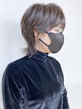 モリオフロムロンドン 松戸店(Morio from London) 【松戸/ムラマツ】春夏大人可愛いショートウルフ