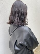 フェンヘアーアイス 中目黒(Fen.hair ici)&nbsp;くせ毛風カールデジタルパーマヘルシースタイル大人美人