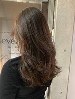 リバレッジ 白金(Leverage)&nbsp;海外レイヤーカットハイライト20代30代40代【目黒白金】