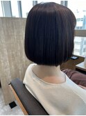 【髪質改善イノアカラー】