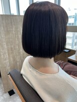 テラスヘア センダイ(TERRACE hair SENDAI)&nbsp;【髪質改善イノアカラー】