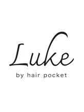Luke by hair pocket【ルーク バイ ヘアーポケット】