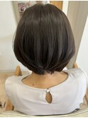 ショートボブ◯オリーブ