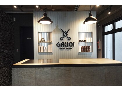 メンズサロン ガウディ 高槻店(men's salon Gaudi)の写真