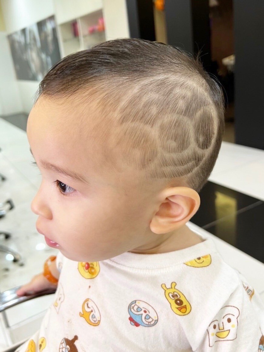 ドングリ坊主 2025年秋】メンズ｜ボウズの髪型・ヘアアレンジ｜人気順｜8