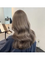 ナインバイトゥルース(9 NINE by truth) ミルクティーベージュカラー