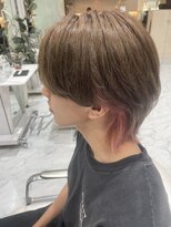 ハーツヘアーズ 五日市店(HEARTS hair's)&nbsp;インナーカラー