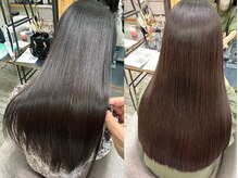 【髪と頭皮の診断】しっかりチェックさせて頂きます！