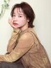 【平日限定】人気No.1♪organicヘッドスパ＋N.カラー＋カット