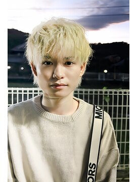 ブレッド 倉敷(BRed) ホワイトブランド　マッシュウルフ