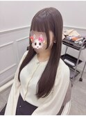 ぱっつん前髪×ぷつっと触覚＊まゆ