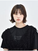 【RAWR】ふんわりカール外ハネボブ　イメチェン似合わせカット
