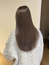 セブンベルベット(7 Velvet) オリーブグレージュ　【カネコフウカ】