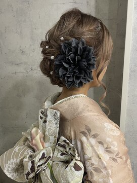 アイリス(AIRIS) 成人式セット