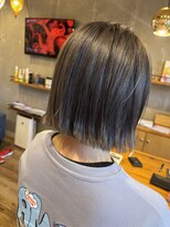 ヴァニラノースヘアー(vanilla#NORTH HAIR)&nbsp;Bob×ハイトーン