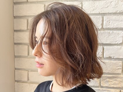 ペコリ ヘアールーム(PecoRi HAIR ROOM)の写真