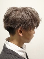 オーシャントーキョー 原宿(OCEAN TOKYO)&nbsp;プラチナミルクティーグレージュマッシュ