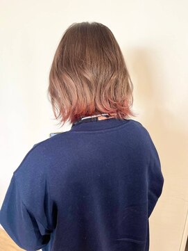 エヌプラスリタ 近鉄八尾(N+lita) 髪質改善/レイヤー/縮毛矯正/トリートメント/20代/30代/40代