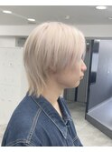 着物/フェミニンロング/似合わせカット/ウェーブミディアム/大阪