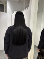 ウル 表参道(HOULe)&nbsp;ツヤ髪髪質改善ボブ顔まわりレイヤー20代30代40代[表参道]